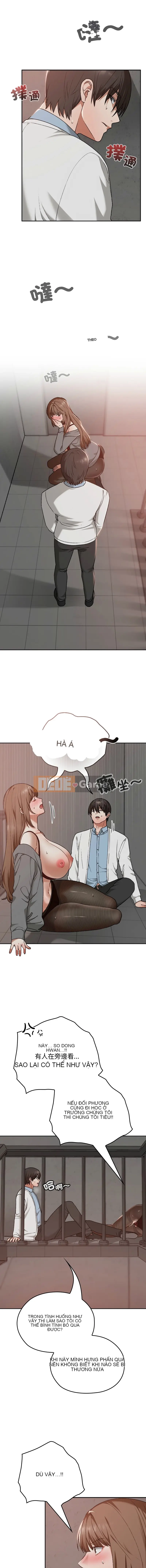 Cuộc đời hai mặt của người đẹp trường học Chương 15-16