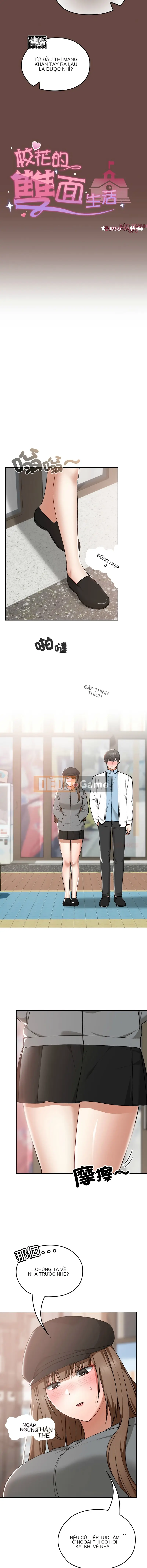 Cuộc đời hai mặt của người đẹp trường học Chương 15-16