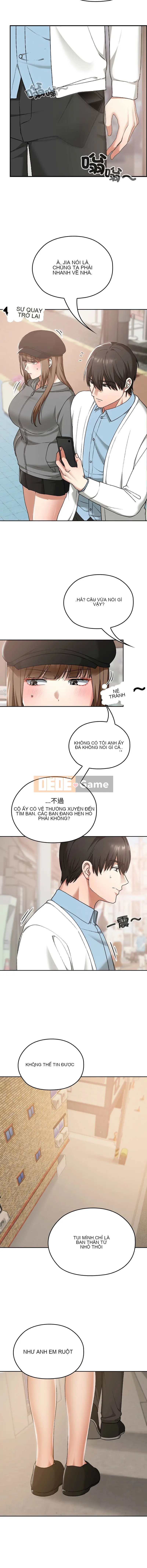 Cuộc đời hai mặt của người đẹp trường học Chương 15-16