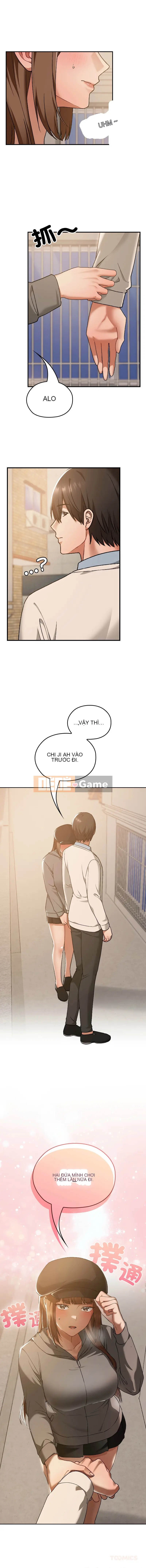 Cuộc đời hai mặt của người đẹp trường học Chương 15-16