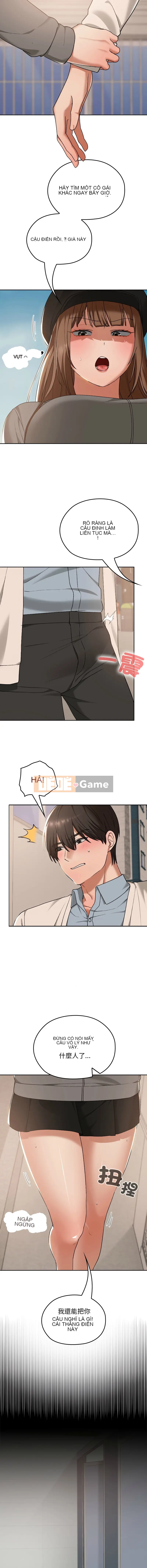 Cuộc đời hai mặt của người đẹp trường học Chương 15-16