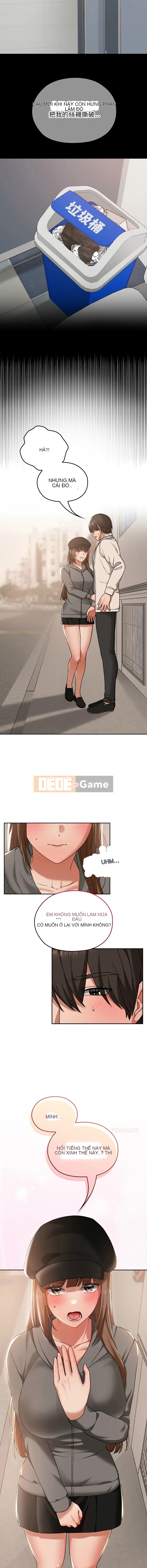 Cuộc đời hai mặt của người đẹp trường học Chương 15-16