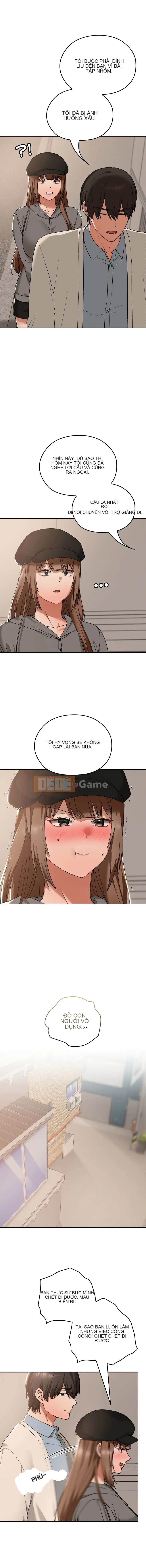 Cuộc đời hai mặt của người đẹp trường học Chương 15-16