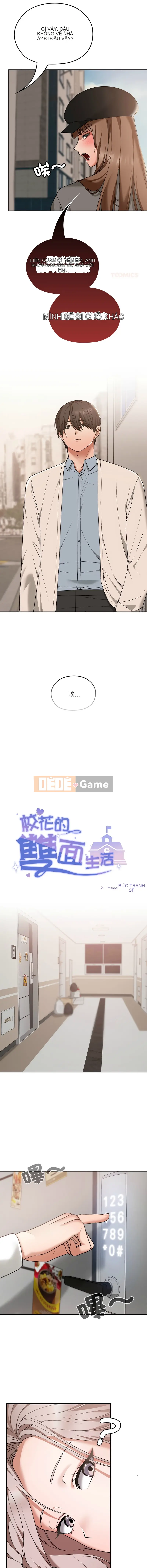 Cuộc đời hai mặt của người đẹp trường học Chương 15-16