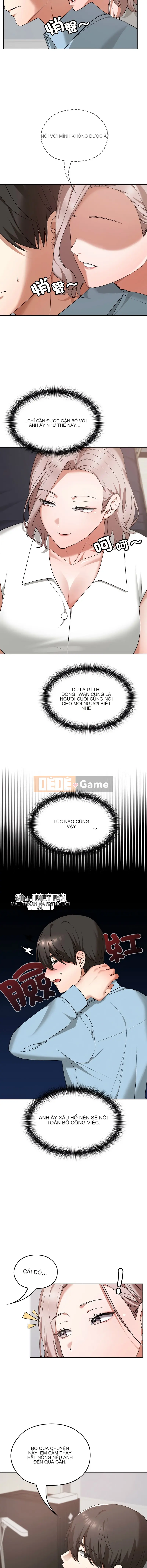 Cuộc đời hai mặt của người đẹp trường học Chương 15-16