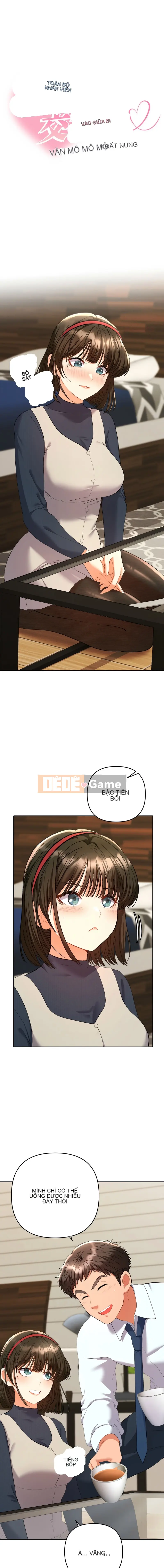 Mọi người đều liên lạc Chương 8-9