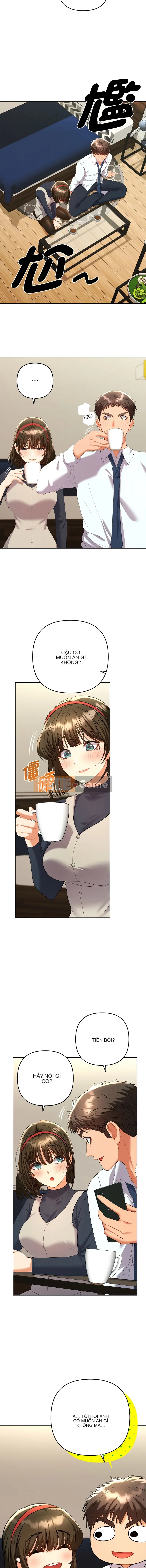 Mọi người đều liên lạc Chương 8-9