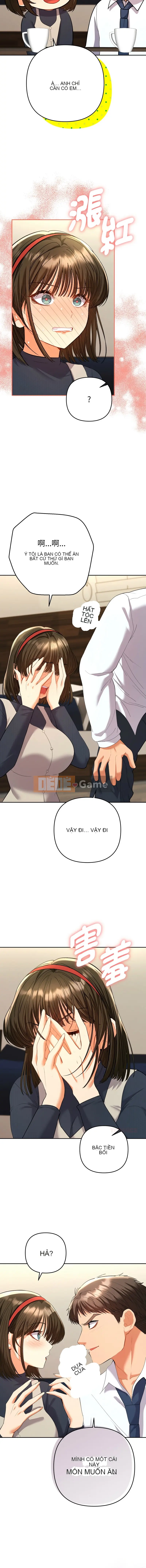 Mọi người đều liên lạc Chương 8-9