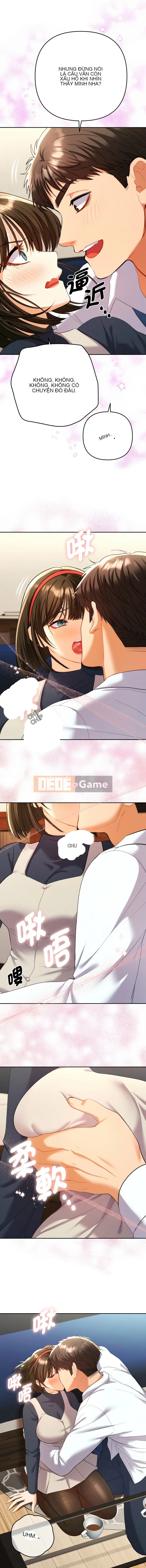 Mọi người đều liên lạc Chương 8-9