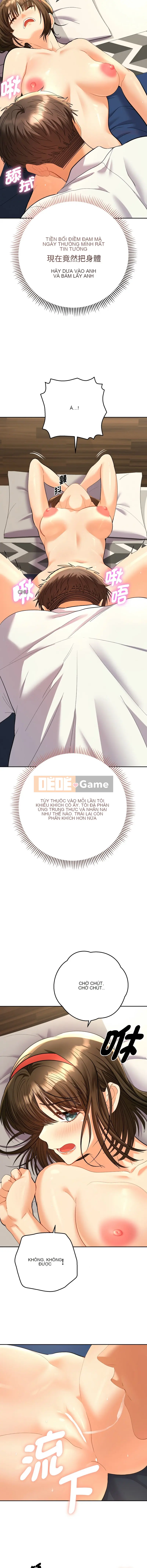 Mọi người đều liên lạc Chương 8-9