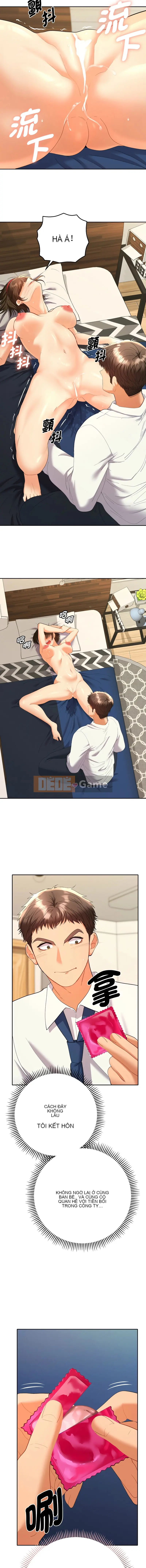 Mọi người đều liên lạc Chương 8-9