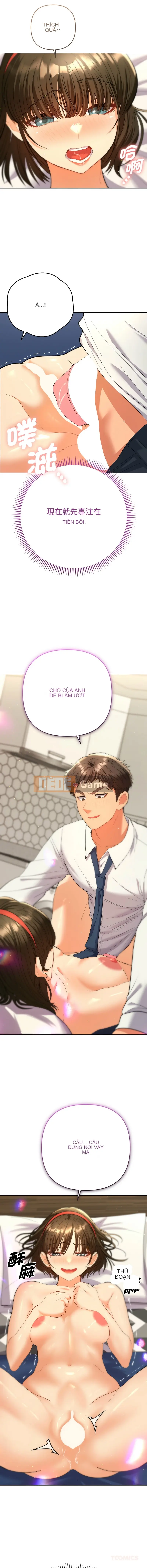 Mọi người đều liên lạc Chương 8-9