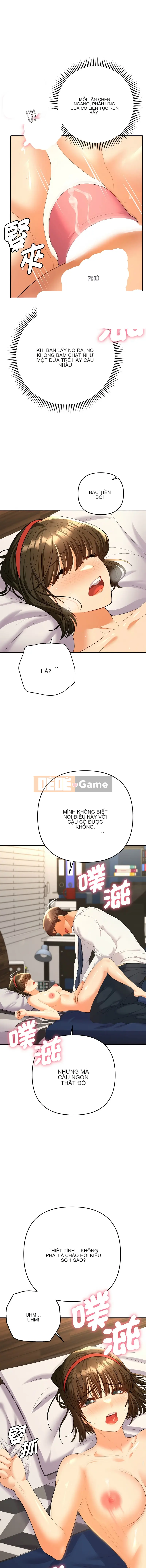 Mọi người đều liên lạc Chương 8-9