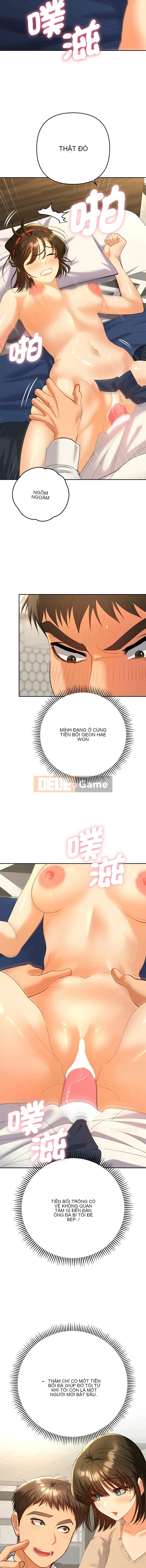 Mọi người đều liên lạc Chương 8-9