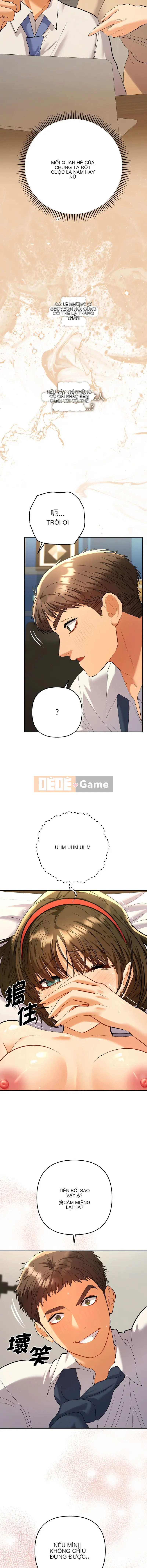 Mọi người đều liên lạc Chương 8-9