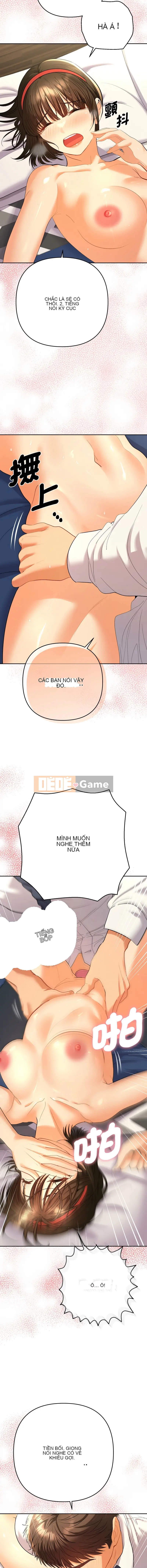 Mọi người đều liên lạc Chương 8-9