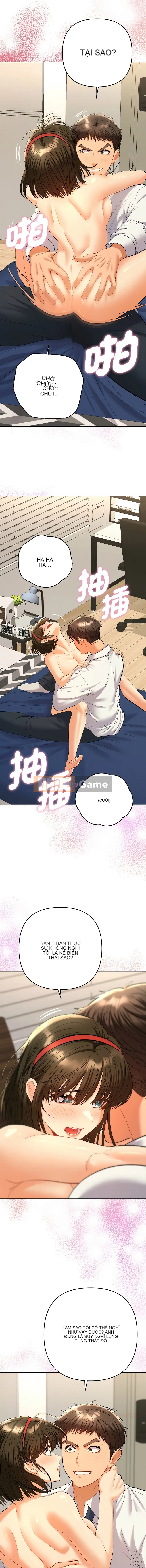 Mọi người đều liên lạc Chương 8-9