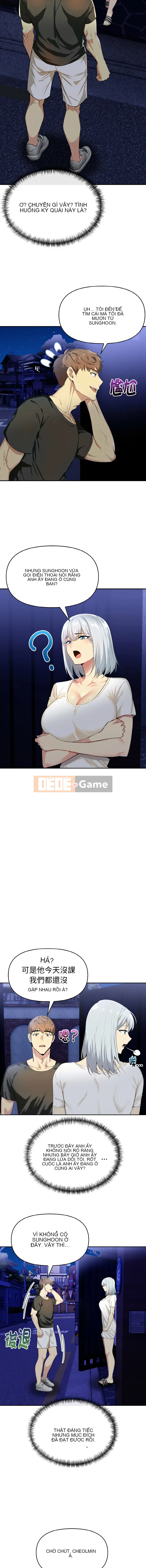 Những phù thủy xinh đẹp đều yêu quý tôi Chương 5-6