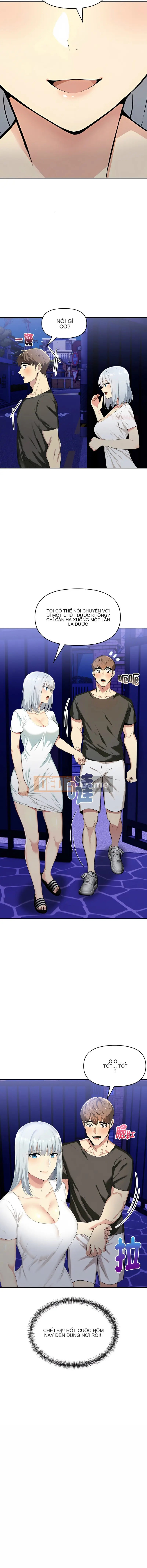 Những phù thủy xinh đẹp đều yêu quý tôi Chương 5-6