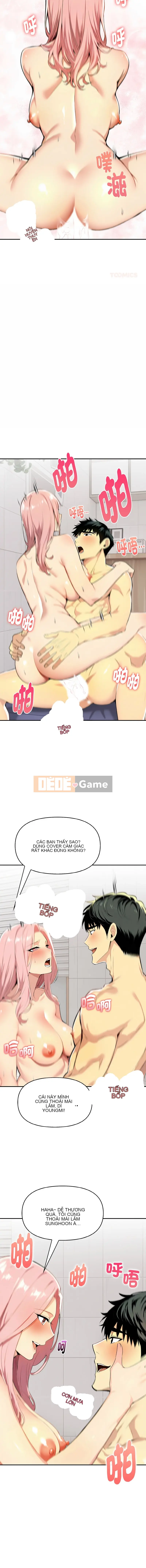 Những phù thủy xinh đẹp đều yêu quý tôi Chương 5-6