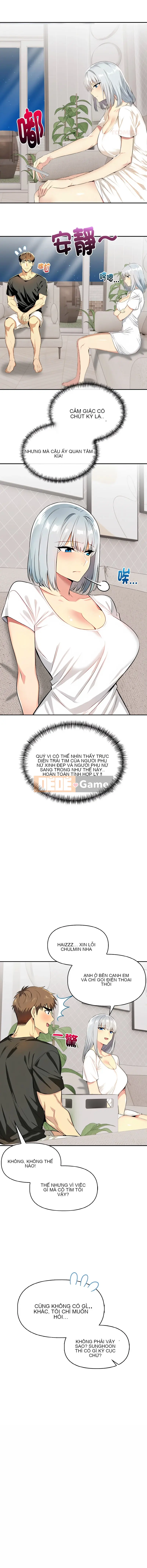 Những phù thủy xinh đẹp đều yêu quý tôi Chương 5-6