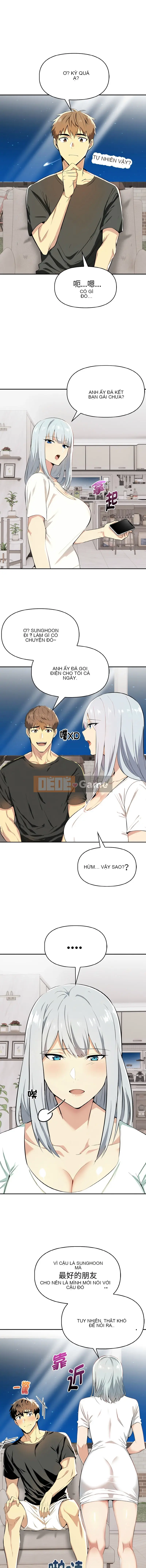 Những phù thủy xinh đẹp đều yêu quý tôi Chương 5-6