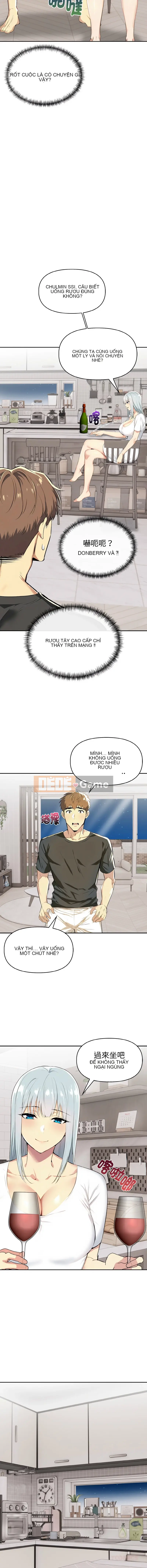 Những phù thủy xinh đẹp đều yêu quý tôi Chương 5-6