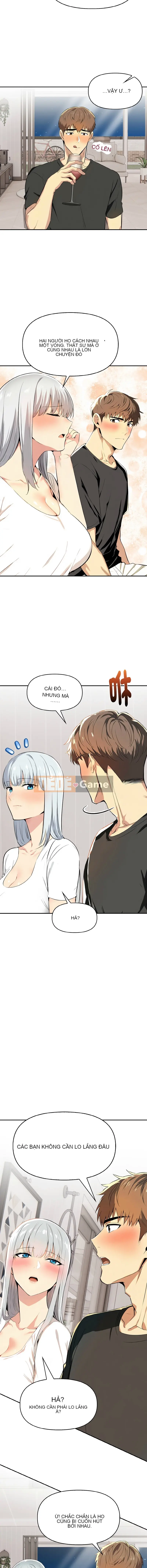 Những phù thủy xinh đẹp đều yêu quý tôi Chương 5-6