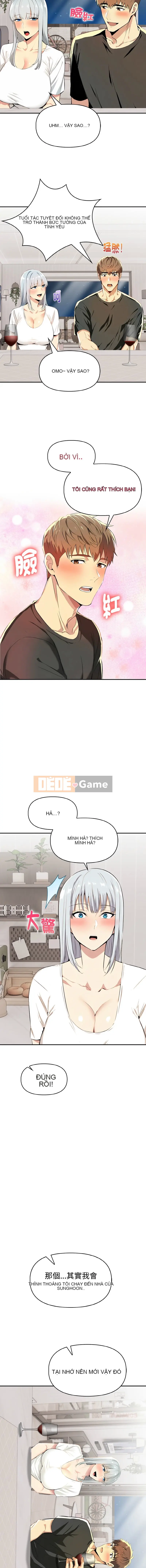 Những phù thủy xinh đẹp đều yêu quý tôi Chương 5-6