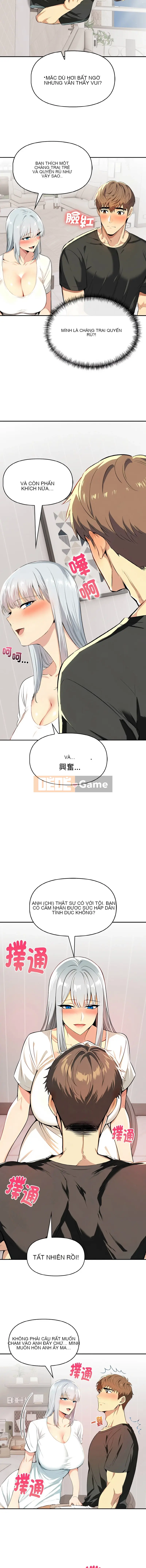 Những phù thủy xinh đẹp đều yêu quý tôi Chương 5-6