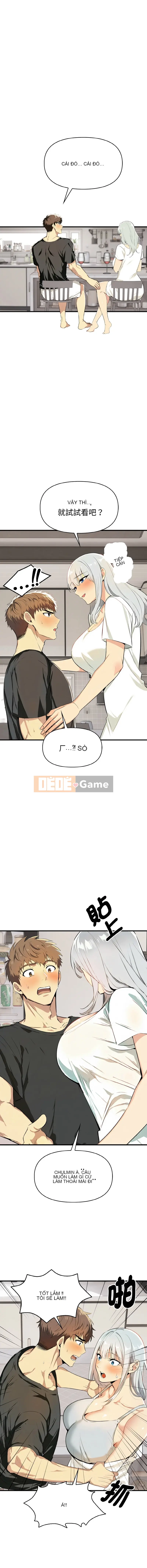 Những phù thủy xinh đẹp đều yêu quý tôi Chương 5-6