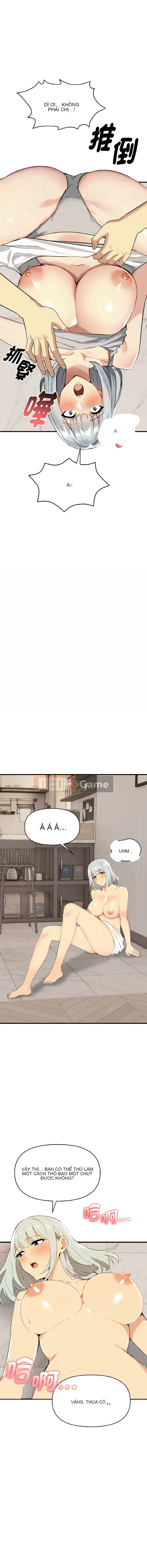 Những phù thủy xinh đẹp đều yêu quý tôi Chương 5-6