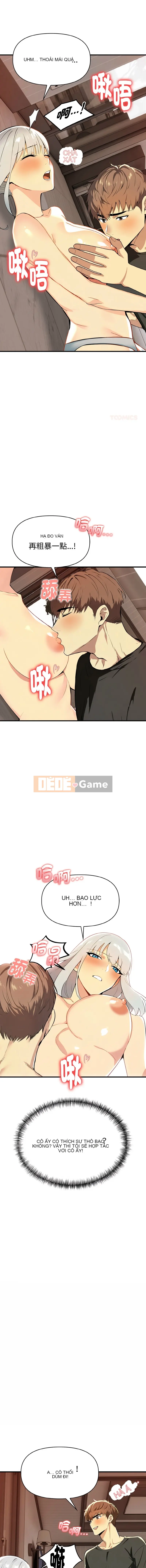 Những phù thủy xinh đẹp đều yêu quý tôi Chương 5-6