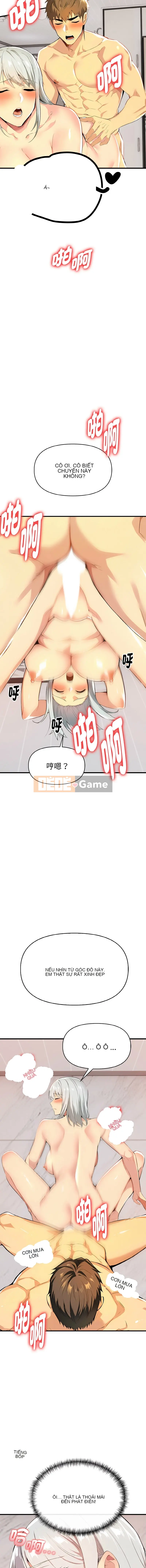 Những phù thủy xinh đẹp đều yêu quý tôi Chương 5-6