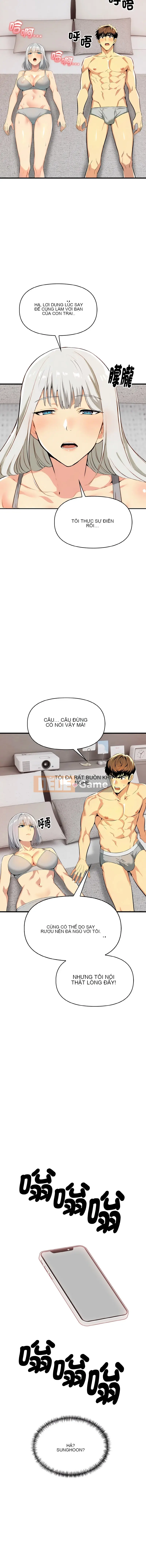 Những phù thủy xinh đẹp đều yêu quý tôi Chương 5-6