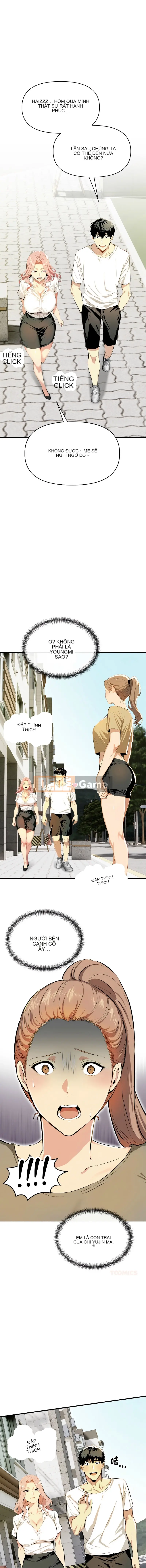 Những phù thủy xinh đẹp đều yêu quý tôi Chương 5-6