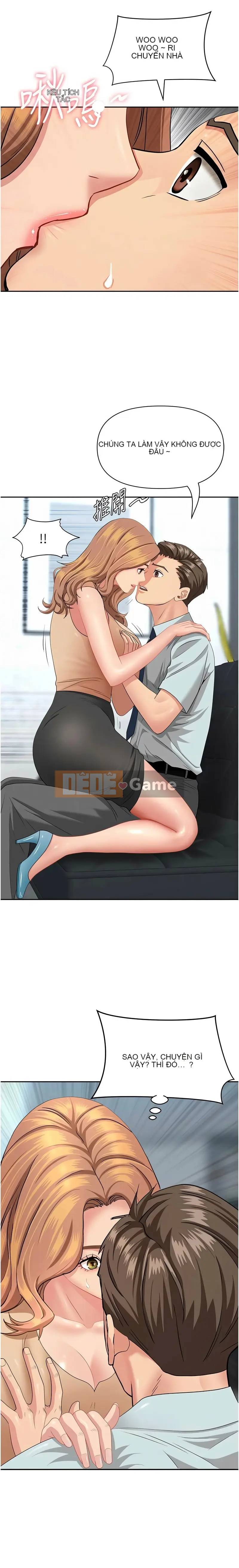 Người vợ tội lỗi Chương 9-10