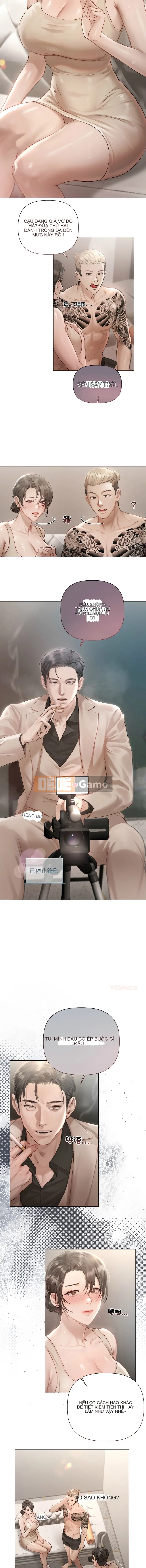 Một bản hợp đồng chết người Chương 1-4