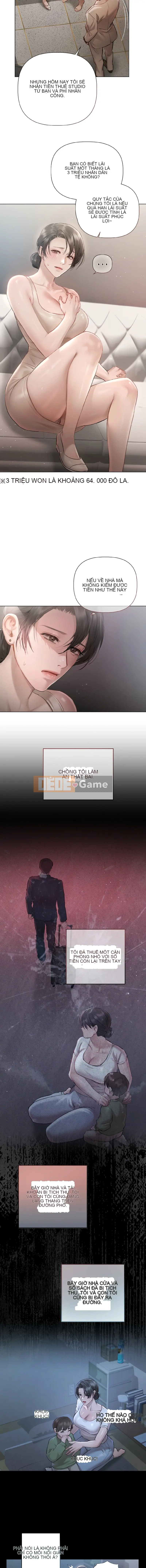 Một bản hợp đồng chết người Chương 1-4