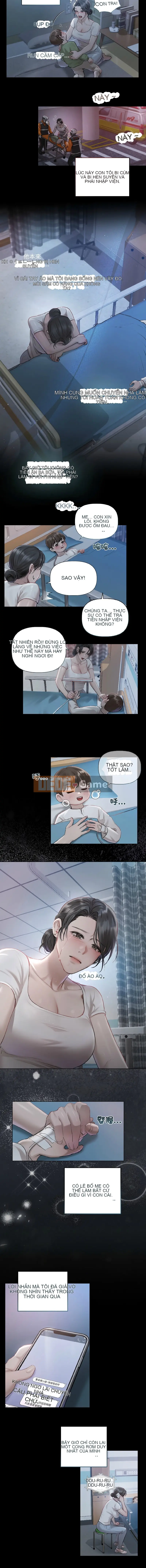 Một bản hợp đồng chết người Chương 1-4