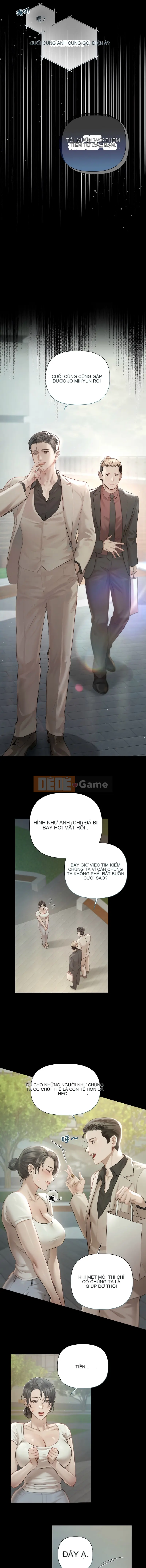 Một bản hợp đồng chết người Chương 1-4