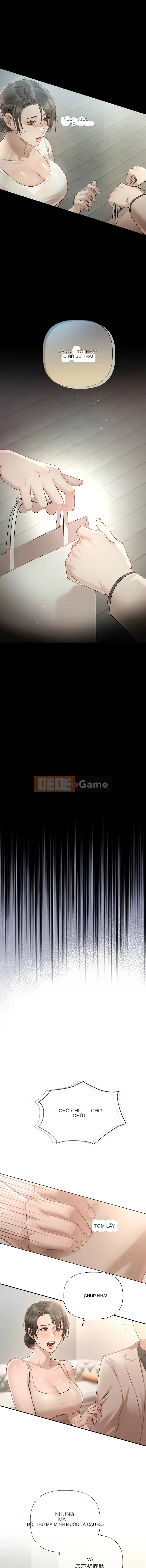 Một bản hợp đồng chết người Chương 1-4