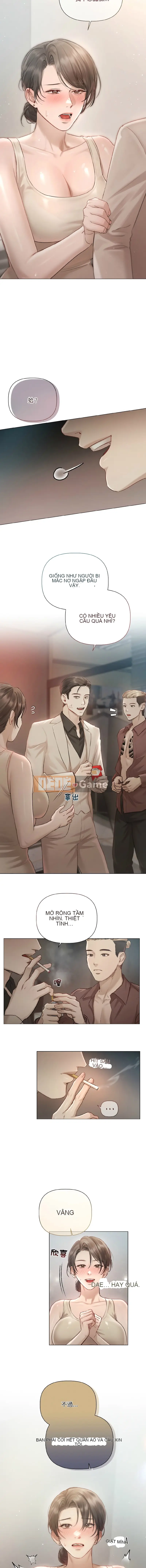 Một bản hợp đồng chết người Chương 1-4