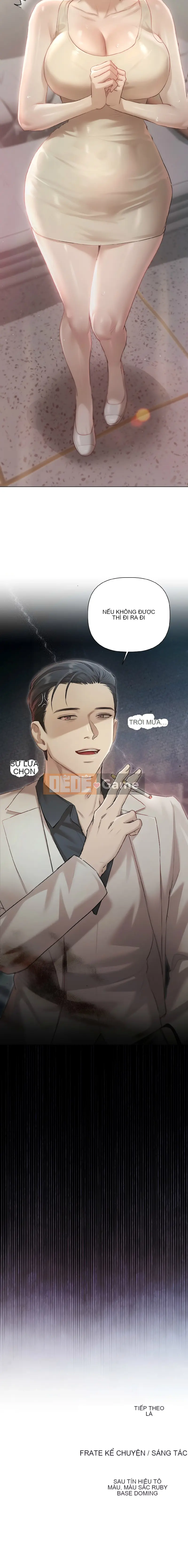 Một bản hợp đồng chết người Chương 1-4