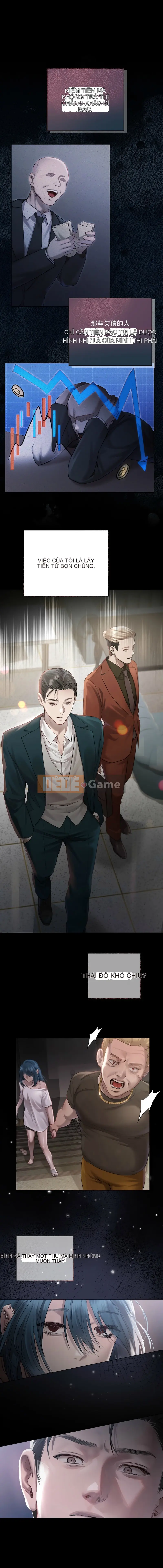 Một bản hợp đồng chết người Chương 1-4