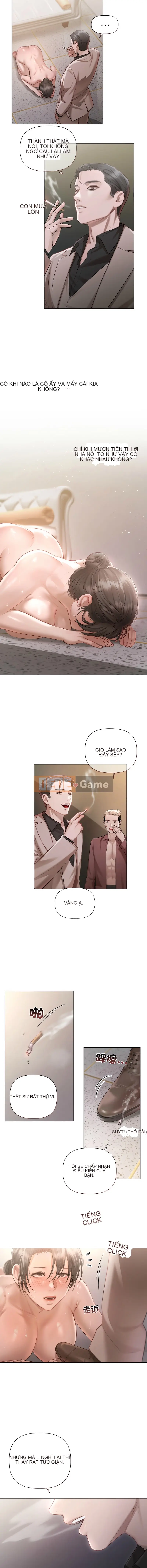 Một bản hợp đồng chết người Chương 1-4