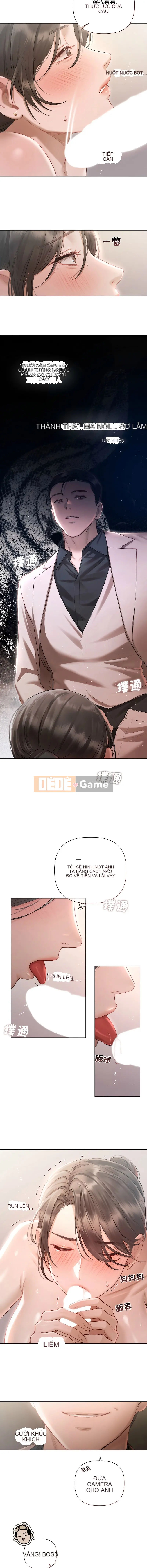 Một bản hợp đồng chết người Chương 1-4