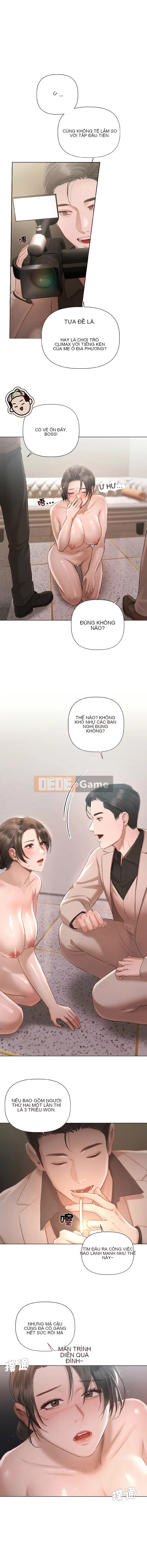 Một bản hợp đồng chết người Chương 1-4