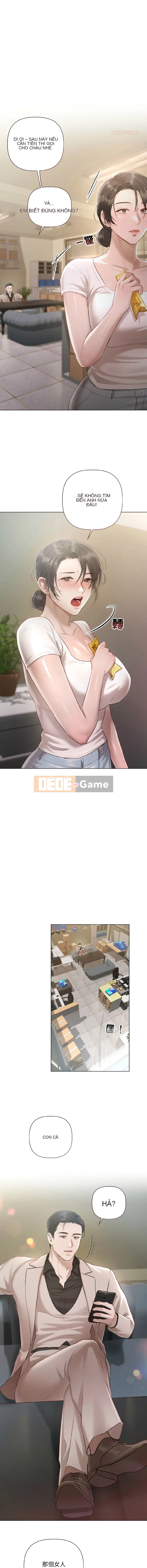 Một bản hợp đồng chết người Chương 1-4