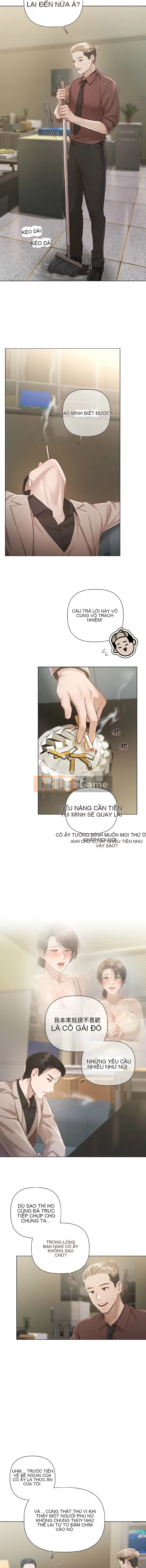 Một bản hợp đồng chết người Chương 1-4